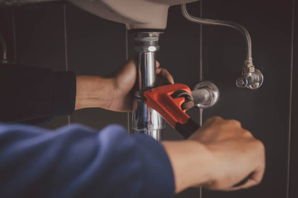 Best Clogged Drain Plumber  in Palouse, WA